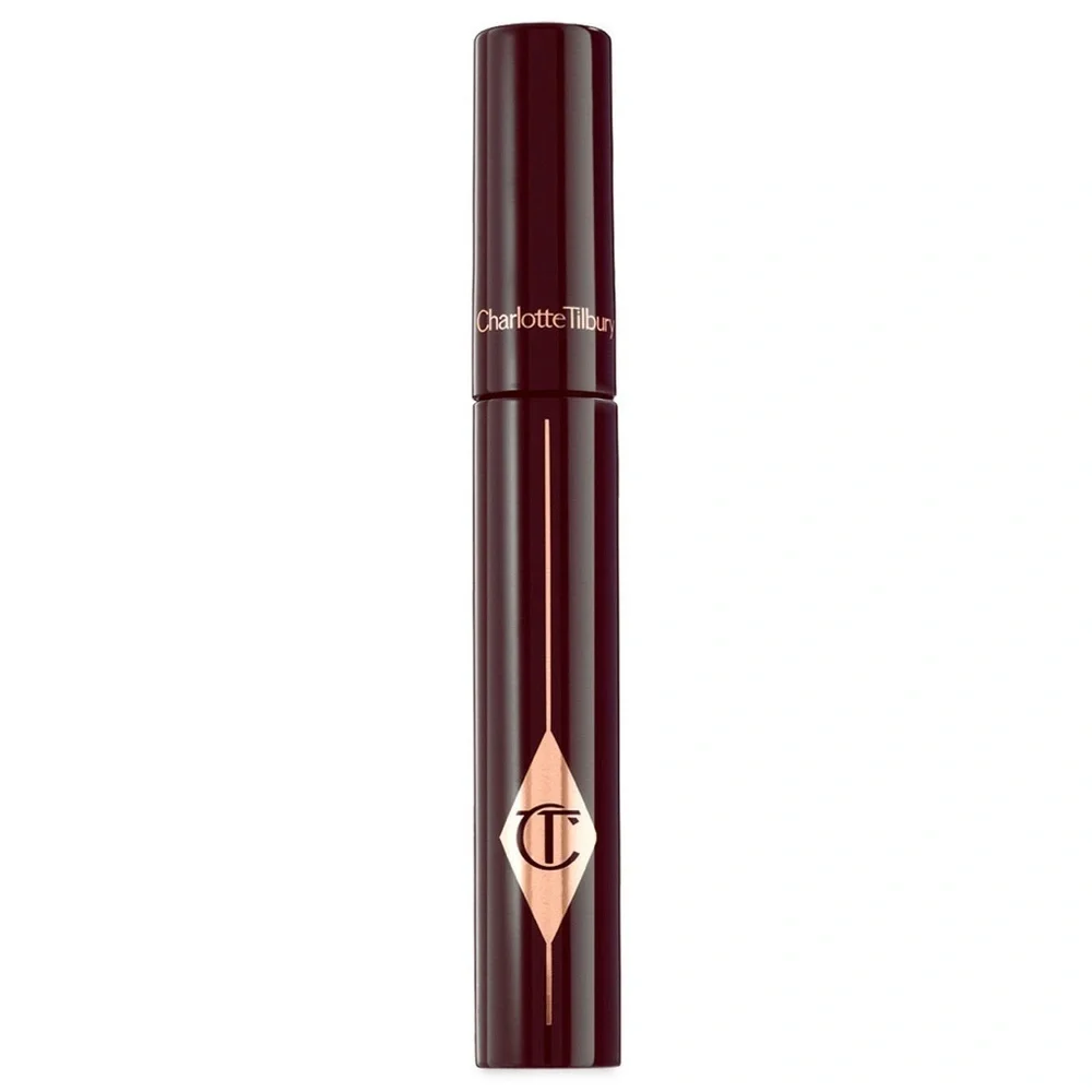 Charlotte Tilbury Full Fat Lashes 5 Star Mascara Glossy Black 0.27 Oz / 8ml NIB